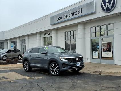 2026 Volkswagen Atlas Cross Sport Rockford Il
