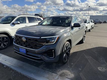 2026 Volkswagen Atlas Cross Sport Idaho Falls ID