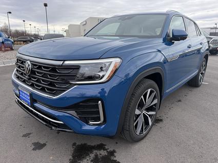 2026 Volkswagen Atlas Cross Sport Idaho Falls ID