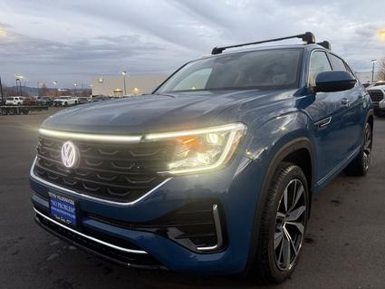 2026 Volkswagen Atlas Cross Sport Idaho Falls ID