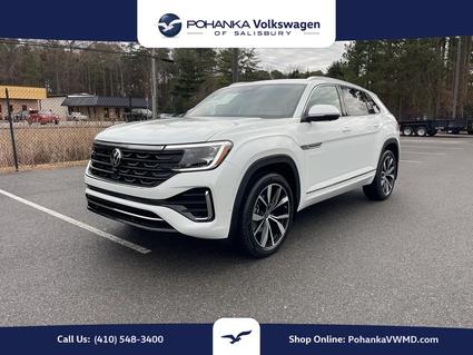 2026 Volkswagen Atlas Cross Sport Salisbury MD