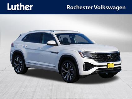 2026 Volkswagen Atlas Cross Sport Rochester MN