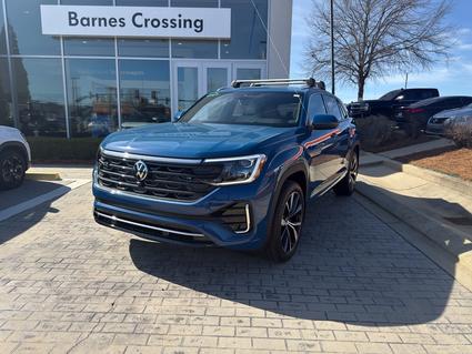 2026 Volkswagen Atlas Cross Sport Tupelo MS