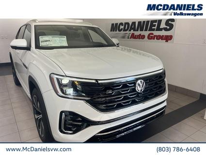 2026 Volkswagen Atlas Cross Sport Columbia SC