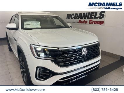 2026 Volkswagen Atlas Cross Sport Columbia SC