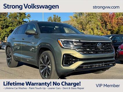 2026 Volkswagen Atlas Cross Sport Salt Lake City UT