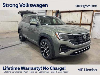 2026 Volkswagen Atlas Cross Sport Salt Lake City UT