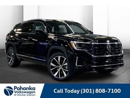 2026 Volkswagen Atlas Cross Sport Capitol Heights MD