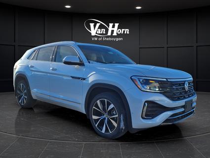 2026 Volkswagen Atlas Cross Sport Sheboygan WI