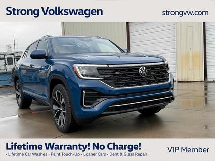 2026 Volkswagen Atlas Cross Sport Salt Lake City UT