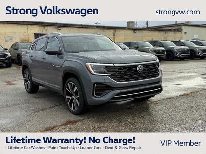 2026 Volkswagen Atlas Cross Sport Salt Lake City UT