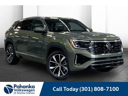 2026 Volkswagen Atlas Cross Sport Capitol Heights MD