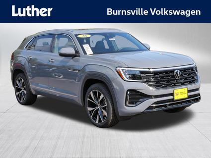 2026 Volkswagen Atlas Cross Sport Burnsville MN