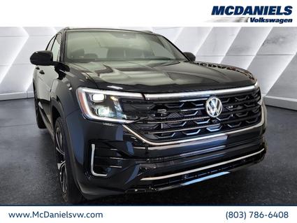 2026 Volkswagen Atlas Cross Sport Columbia SC