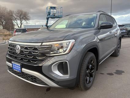 2026 Volkswagen Atlas Cross Sport Idaho Falls ID