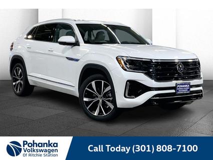 2026 Volkswagen Atlas Cross Sport Capitol Heights MD