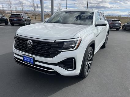 2026 Volkswagen Atlas Cross Sport Idaho Falls ID