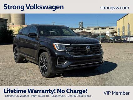 2026 Volkswagen Atlas Cross Sport Salt Lake City UT