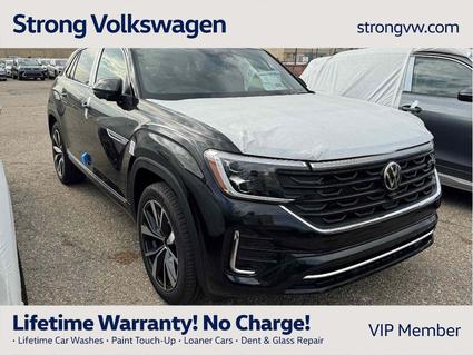 2026 Volkswagen Atlas Cross Sport Salt Lake City UT