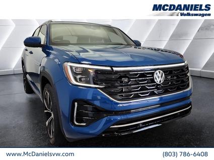 2026 Volkswagen Atlas Cross Sport Columbia SC