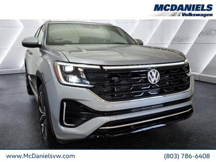 2026 Volkswagen Atlas Cross Sport Columbia SC