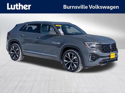2026 Volkswagen Atlas Cross Sport Burnsville MN