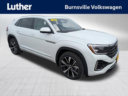 2026 Volkswagen Atlas Cross Sport Burnsville MN