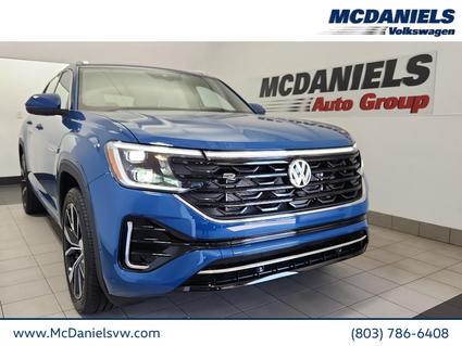 2026 Volkswagen Atlas Cross Sport Columbia SC