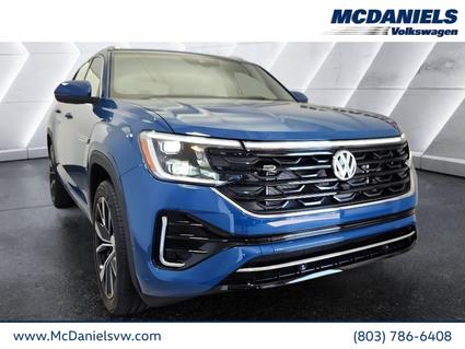 2026 Volkswagen Atlas Cross Sport Columbia SC