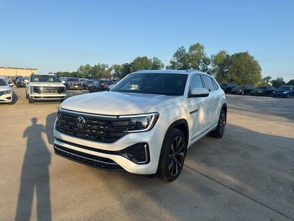 2026 Volkswagen Atlas Cross Sport Tupelo MS