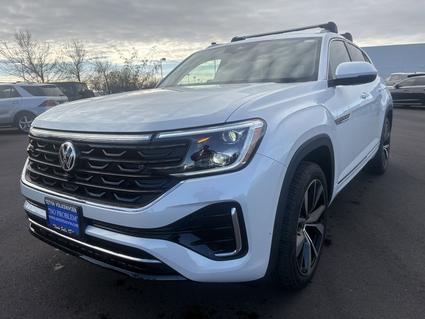 2026 Volkswagen Atlas Cross Sport Idaho Falls ID