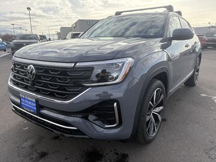 2026 Volkswagen Atlas Cross Sport Idaho Falls ID