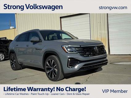 2026 Volkswagen Atlas Cross Sport Salt Lake City UT