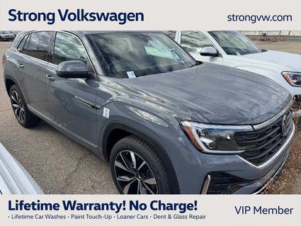 2026 Volkswagen Atlas Cross Sport Salt Lake City UT