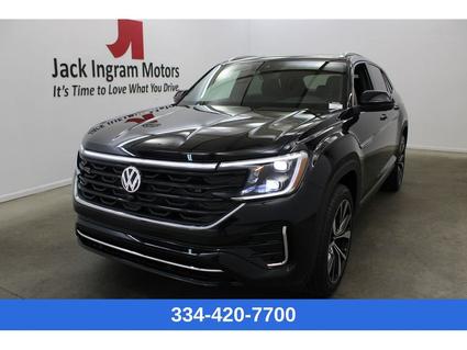 2026 Volkswagen Atlas Cross Sport Montgomery AL