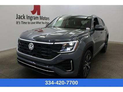 2026 Volkswagen Atlas Cross Sport Montgomery AL