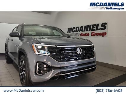 2026 Volkswagen Atlas Cross Sport Columbia SC