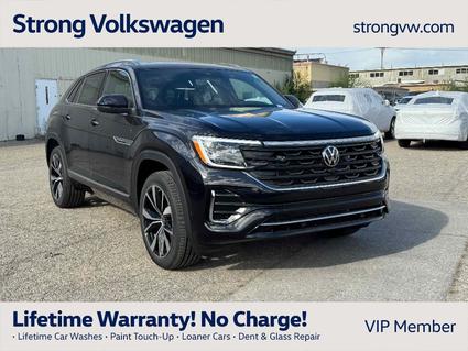 2026 Volkswagen Atlas Cross Sport Salt Lake City UT