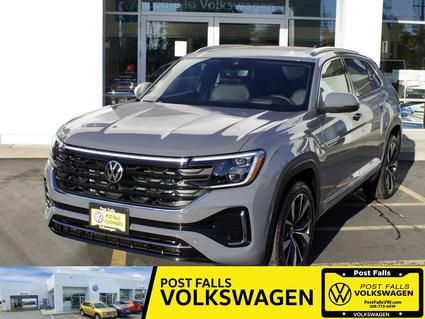 2026 Volkswagen Atlas Cross Sport Post Falls ID