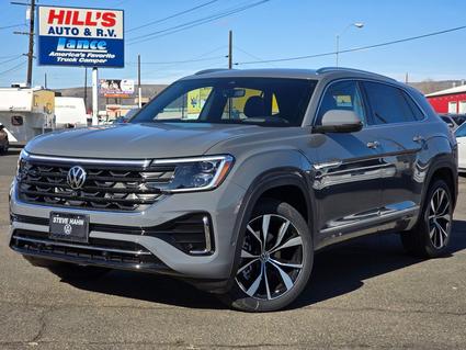 2026 Volkswagen Atlas Cross Sport Yakima WA