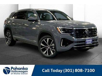 2026 Volkswagen Atlas Cross Sport Capitol Heights MD