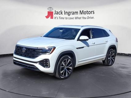 2026 Volkswagen Atlas Cross Sport Montgomery AL