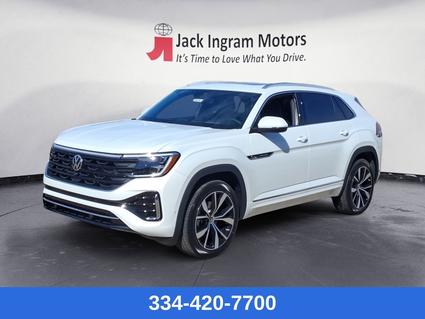 2026 Volkswagen Atlas Cross Sport Montgomery AL