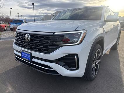 2026 Volkswagen Atlas Cross Sport Idaho Falls ID