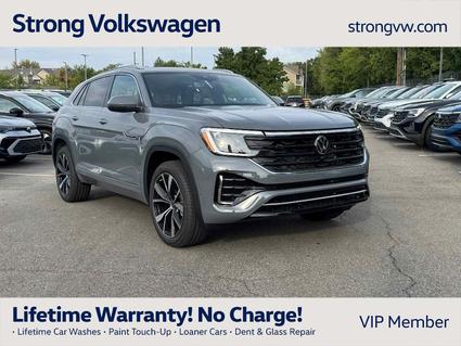 2026 Volkswagen Atlas Cross Sport Salt Lake City UT