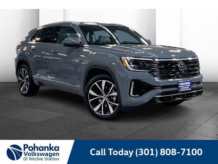 2026 Volkswagen Atlas Cross Sport Capitol Heights MD