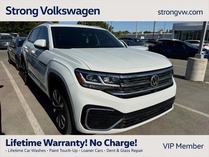 2021 Volkswagen Atlas Cross Sport Salt Lake City UT