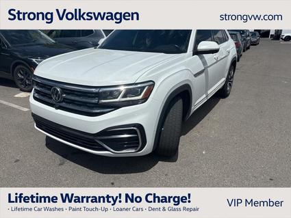 2021 Volkswagen Atlas Cross Sport Salt Lake City UT