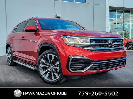 2023 Volkswagen Atlas Cross Sport Plainfield IL