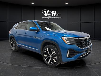 2024 Volkswagen Atlas Cross Sport Sheboygan WI